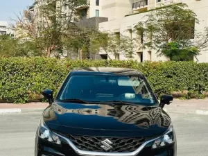 2024 Suzuki Baleno Sigma
