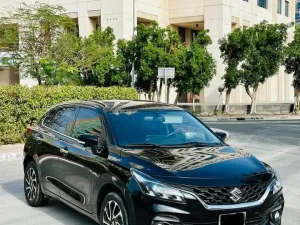 2024 Suzuki Baleno Sigma