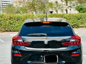 2024 Suzuki Baleno Sigma