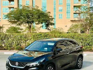 2024 Suzuki Baleno Sigma