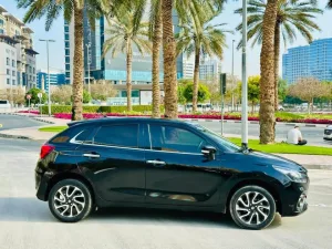 2024 Suzuki Baleno Sigma