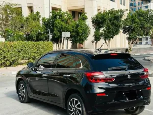 2024 Suzuki Baleno Sigma