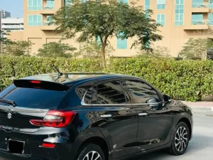 2024 Suzuki Baleno Sigma