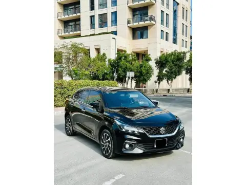 2024 Suzuki Baleno Sigma
