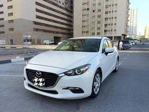 2017 Mazda 3 S Carbon Edition