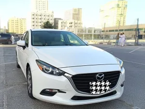 2017 Mazda 3 S Carbon Edition