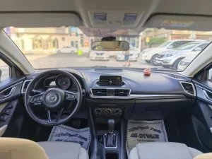 2017 Mazda 3 S Carbon Edition