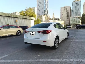 2017 Mazda 3 S Carbon Edition