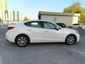 2017 Mazda 3 S Carbon Edition
