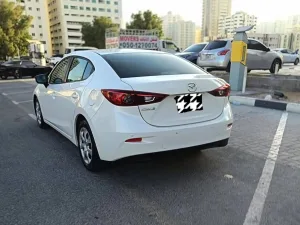 2017 Mazda 3 S Carbon Edition
