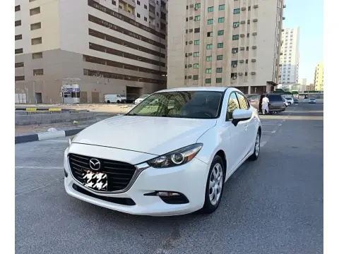 2017 Mazda 3 S Carbon Edition