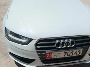 2014 Audi A4 45 TFSI