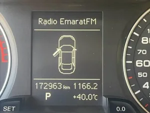 2014 Audi A4 45 TFSI