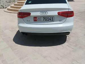 2014 Audi A4 45 TFSI