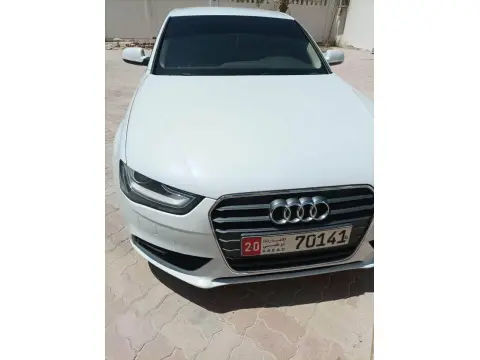 2014 Audi A4 45 TFSI