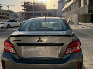 2021 Mitsubishi Attrage GLX