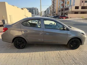2021 Mitsubishi Attrage GLX