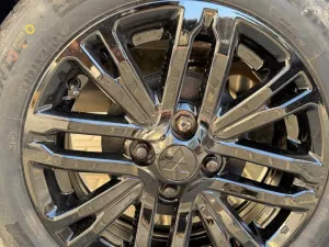 2021 Mitsubishi Attrage GLX