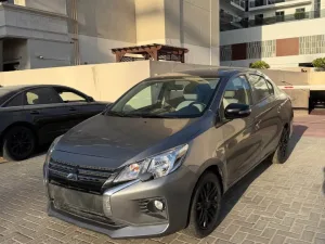 2021 Mitsubishi Attrage GLX