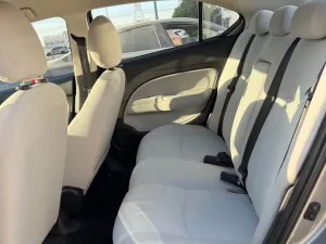 2021 Mitsubishi Attrage GLX