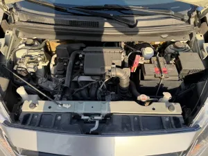 2021 Mitsubishi Attrage GLX