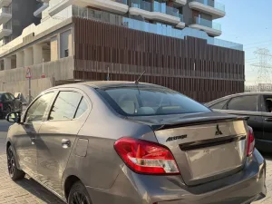 2021 Mitsubishi Attrage GLX