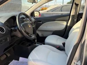 2021 Mitsubishi Attrage GLX