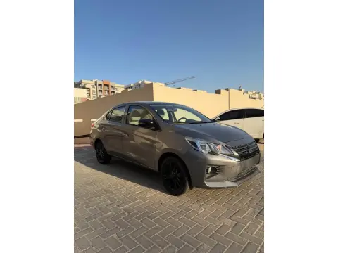 2021 Mitsubishi Attrage GLX