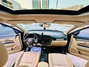 2016 Mitsubishi Pajero GLS