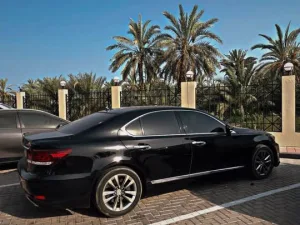 2013 لكزس ال اس LS 460