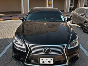 2013 لكزس ال اس LS 460