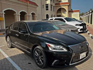 2013 لكزس ال اس LS 460