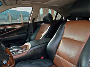 2013 لكزس ال اس LS 460