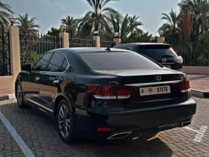 2013 لكزس ال اس LS 460