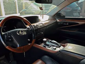 2013 لكزس ال اس LS 460