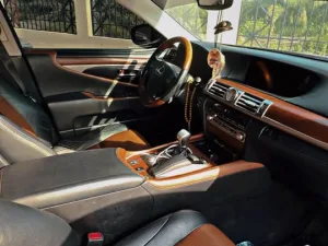 2013 لكزس ال اس LS 460