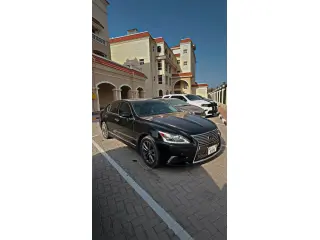 2013 Lexus LS في Fujairah سيارة مستعملة