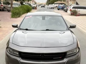 2018 Dodge Charger SXT
