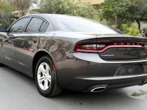 2018 Dodge Charger SXT