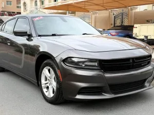 2018 Dodge Charger SXT