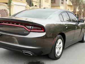 2018 Dodge Charger SXT