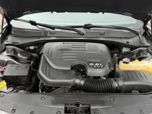 2018 Dodge Charger SXT