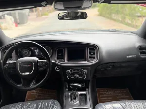 2018 Dodge Charger SXT