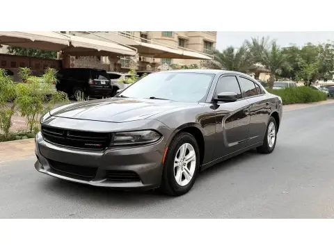 2018 Dodge Charger SXT