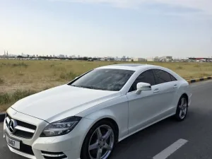 2014 مرسيدس-بنز سي ال اس CLS350