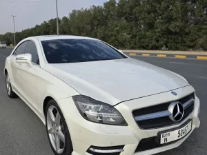2014 مرسيدس-بنز سي ال اس CLS350