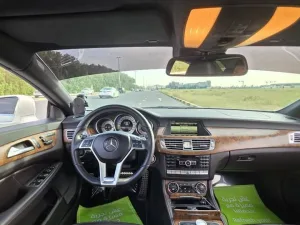 2014 مرسيدس-بنز سي ال اس CLS350