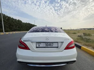 2014 مرسيدس-بنز سي ال اس CLS350