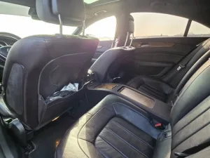 2014 مرسيدس-بنز سي ال اس CLS350