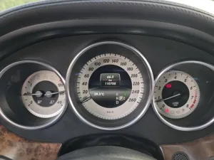 2014 مرسيدس-بنز سي ال اس CLS350